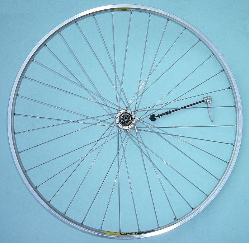 CBC Handbuilt Rear Wheel - Mavic Open Elite on Shimano Tiagra 36 Hole