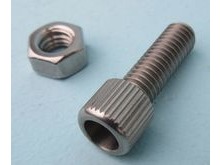 CBC 7226 M6 Cable adjuster and locknut