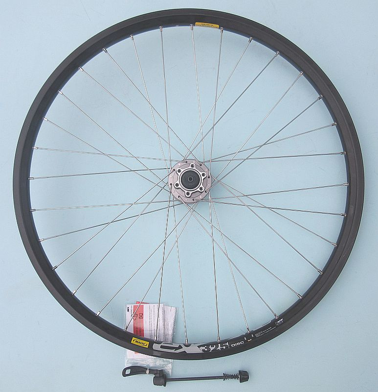 32 hole hub