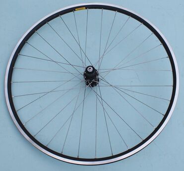 CBC Kinlin XR19 on Shimano FHR7000 105 Hub click to zoom image