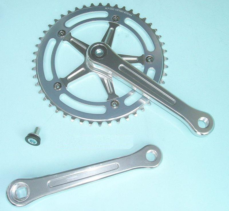 track chainset