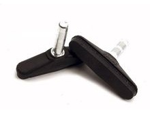 Aztec PBA3600 Control Block Cantilever Brake Blocks Black.