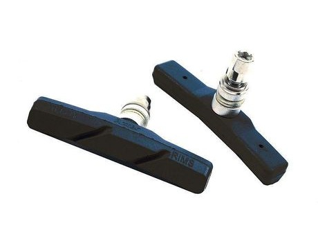 Aztec PBA6007 V Brake Blocks For Aluminium Rims click to zoom image