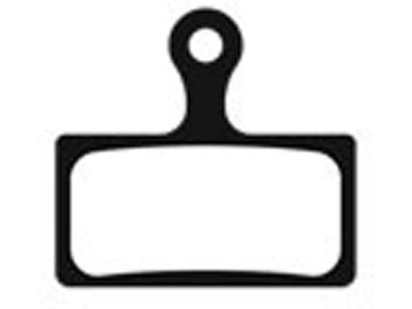 Aztec PBA0076 Sintered disc brake pads for Shimano 2011 XTR - D15 click to zoom image