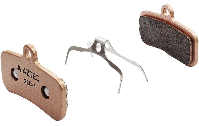 Aztec disc online brake pads