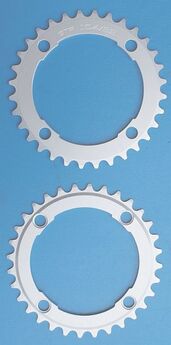 Gebhardt Klasic 104/32, 32 Tooth Chainring click to zoom image