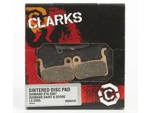 Clark's Clarks Sintered Disc Pads Shimano XTR (D1).