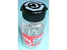 Clark's Bottle of 500 CX88 Inner Wire Crimp 1.1/1.6mm