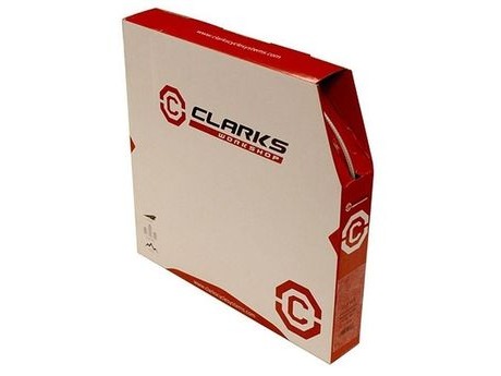 Clark's W6082DB Stainless Steel Pre Stretched 1.2mm x 2275mm Gear Inner Wire - Box of 100 click to zoom image