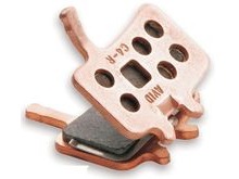 Avid AV692077 Juicy/BB7 Disc Brake Pads Sintered - D12