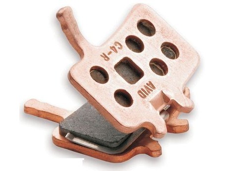 Avid AV692077 Juicy/BB7 Disc Brake Pads Sintered - D12 click to zoom image