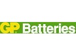 GP BATTERIES logo