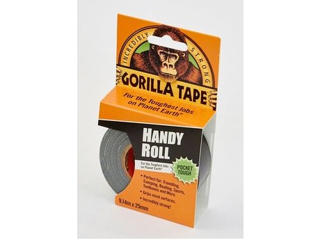 Gorilla Tape J0021 Handy Roll click to zoom image