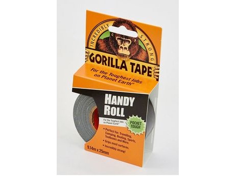 Gorilla Tape J0021 Handy Roll click to zoom image