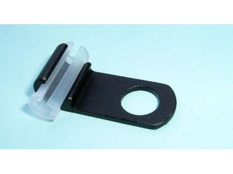 M-Part Fork Hydraulic Hose Guide - 8mm click to zoom image