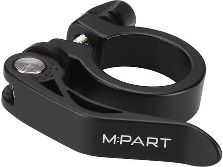 M-Part Quick Release Seat Clamp click to zoom image