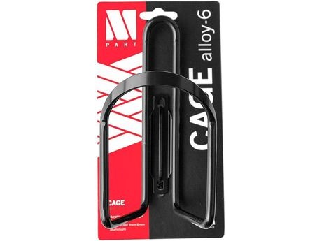 M-Part Aluminium Alloy Bottle Cage click to zoom image