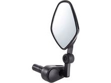 M-Part CP0001 Commute Bar End Mirror