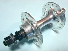 Formula Fixed/Freewheel Sealed Bearing Rear Track Hubs