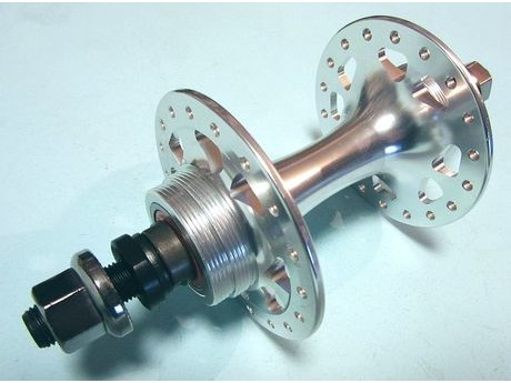 Formula Fixed/Freewheel Sealed Bearing Rear Track Hubs click to zoom image