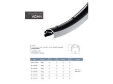 Kinlin ADHN/MLD 26" Rim