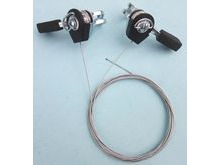 Falcon Friction Thumb Shifters