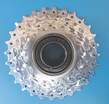 SunRace MFM20 6 Speed freewheel 14-28 click to zoom image