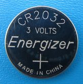 Energizer CR2032 Battery