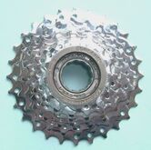 monsoon 7 Speed Freewheel 13-28