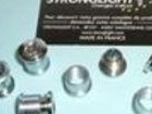 Stronglight 350001 Chainring Bolts - Double