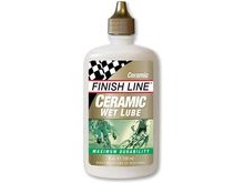 Finishline Ceramic Wet lube 4 oz / 120 ml Bottle