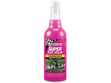 Finishline QPB0033 Bike Wash 16 oz Concentrate click to zoom image