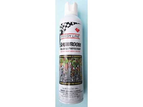 Finishline QPFLP116 Pro-Detailer Polish Aerosol click to zoom image