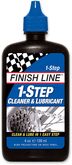 Finishline QP1ST412 1-Step Cleaner and Lubricant