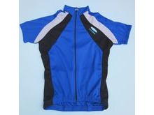 LUSSO Coolmax Jersey Short Sleeve