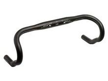 Pro PLT Anatomic Handlebar 31.8mm Oversize Black.