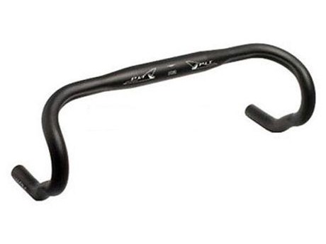 Pro PLT Anatomic Handlebar 31.8mm Oversize Black. click to zoom image