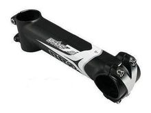 Pro Vibe 7S Aluminium 31.8mm Road Stem - 10 deg Black.