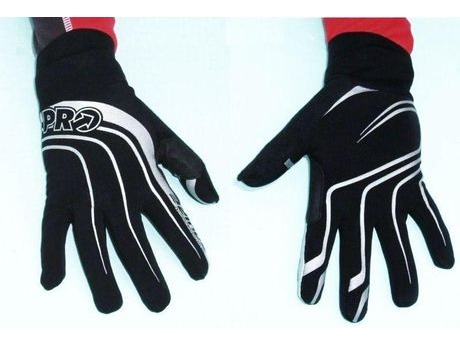 Pro Equipe lightweight Winter Gloves. click to zoom image