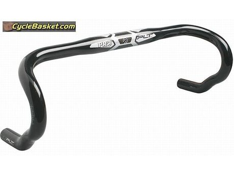 Pro PLT CC carbon anatomic handlebar 31.8 mm click to zoom image