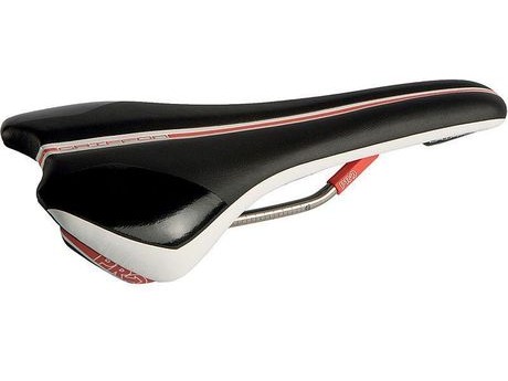 Pro Griffon saddle hollow Ti rails - Regular fit click to zoom image