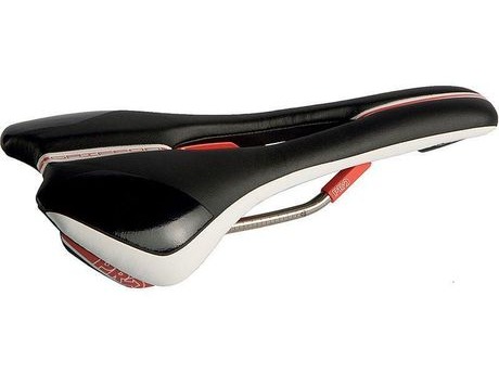 Pro Griffon Saddle - Ti Rails, Anatomic Fit click to zoom image