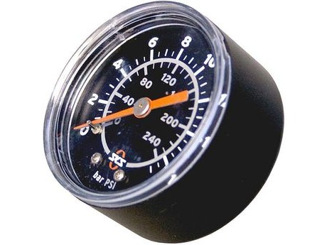 SKS SKX3037 Gauge for Rennkompressor click to zoom image