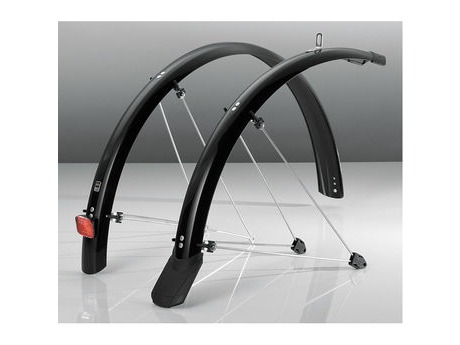 SKS P45 Chromoplastic 700c Mudguard Set click to zoom image