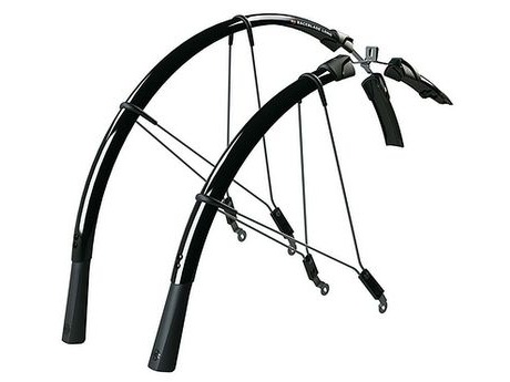 SKS Race Blade Long Mudguards click to zoom image