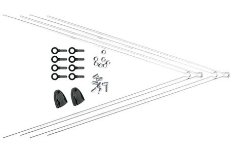 SKS SKX8355 Chromoplastics/Longboard Stay kit click to zoom image