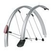 SKS P35 Chromoplastic Mudguards 35mm click to zoom image