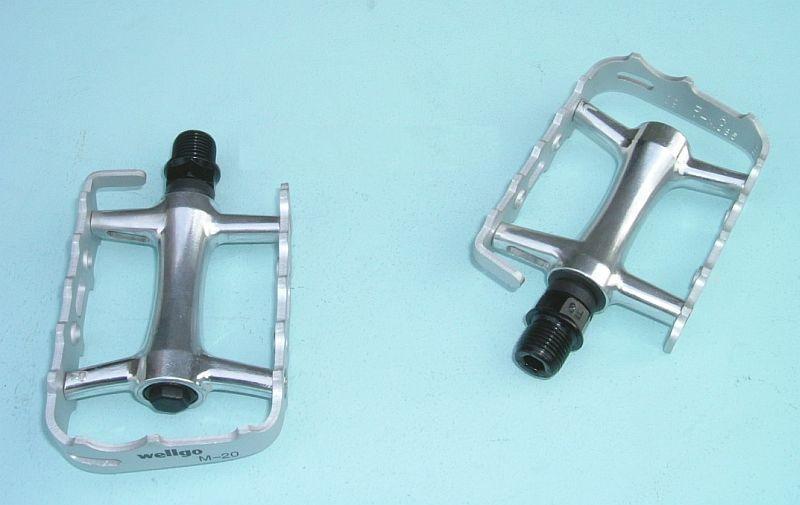 wellgo track pedals