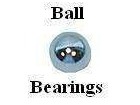 Weldtite BB104 Ball Bearings 1/4 Inch
