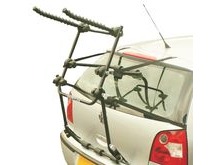 Arrive with your car and bike in one piece!